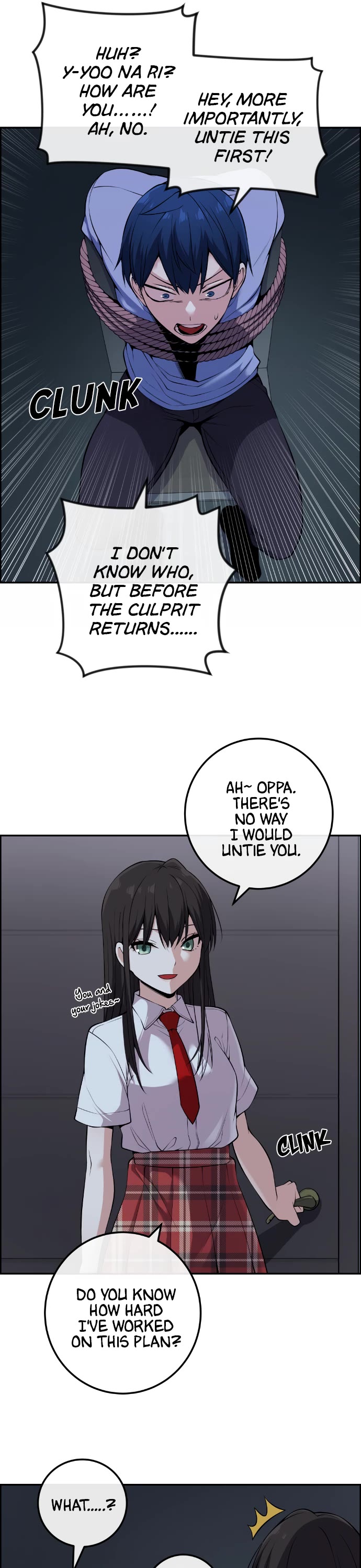 Webtoon Character Na Kang Lim Chapter 103 page 5 - Chapter 103: Faced Predicament