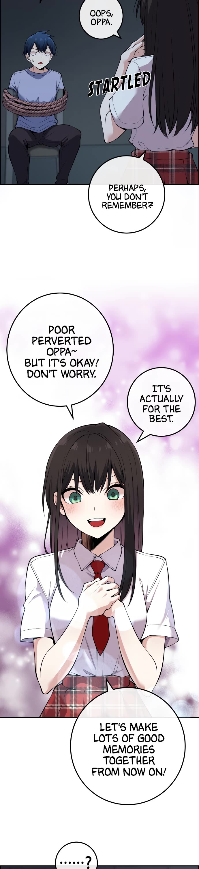 Webtoon Character Na Kang Lim Chapter 103 page 6 - Chapter 103: Faced Predicament