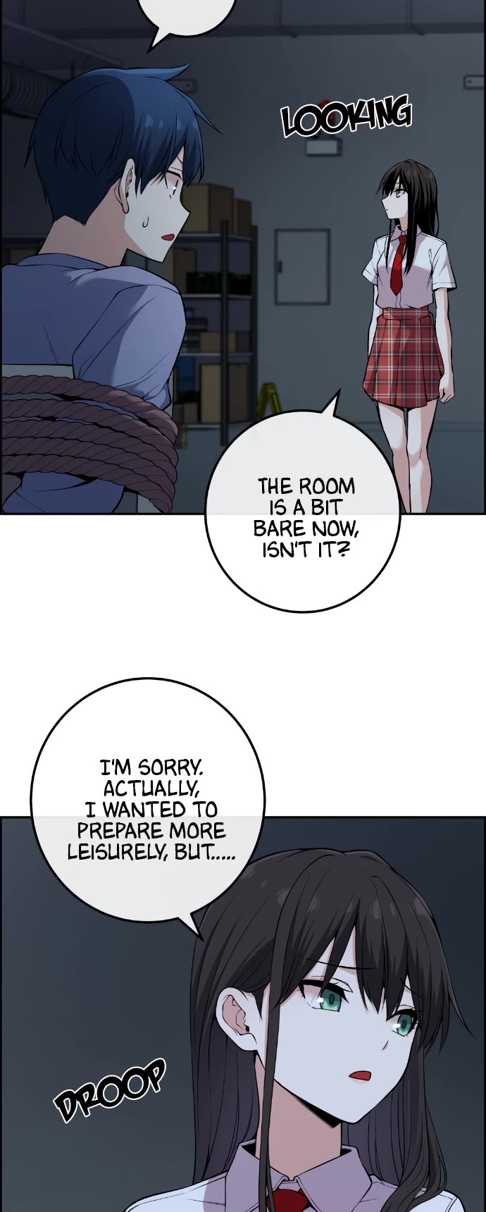 Webtoon Character Na Kang Lim Chapter 103 page 7 - Chapter 103: Faced Predicament
