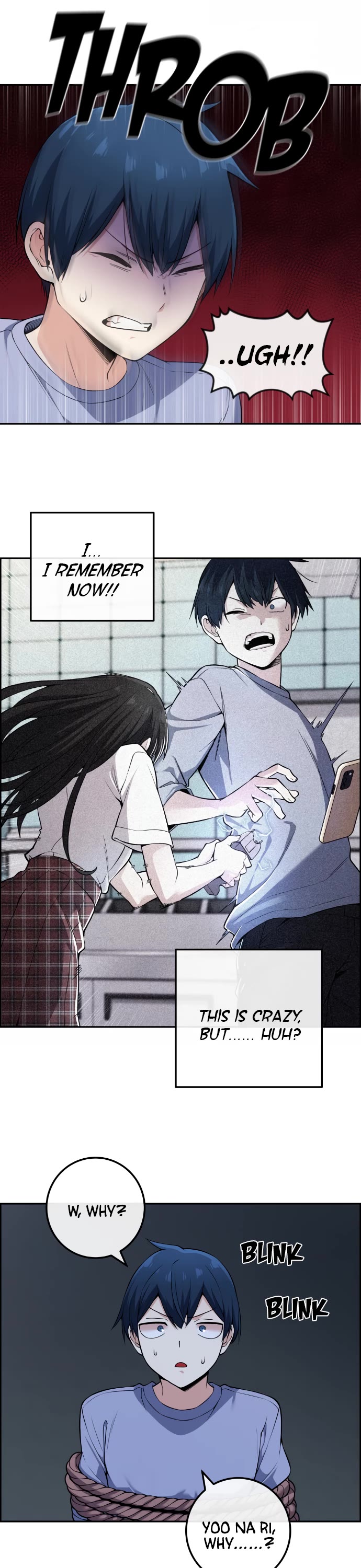Webtoon Character Na Kang Lim Chapter 103 page 9 - Chapter 103: Faced Predicament