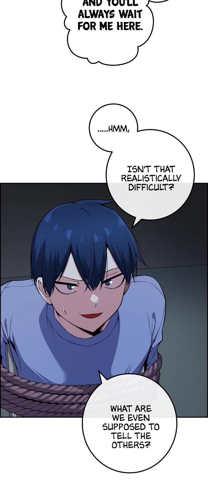 Webtoon Character Na Kang Lim Chapter 104 page 11 - Chapter 104: Innocent Negotiation