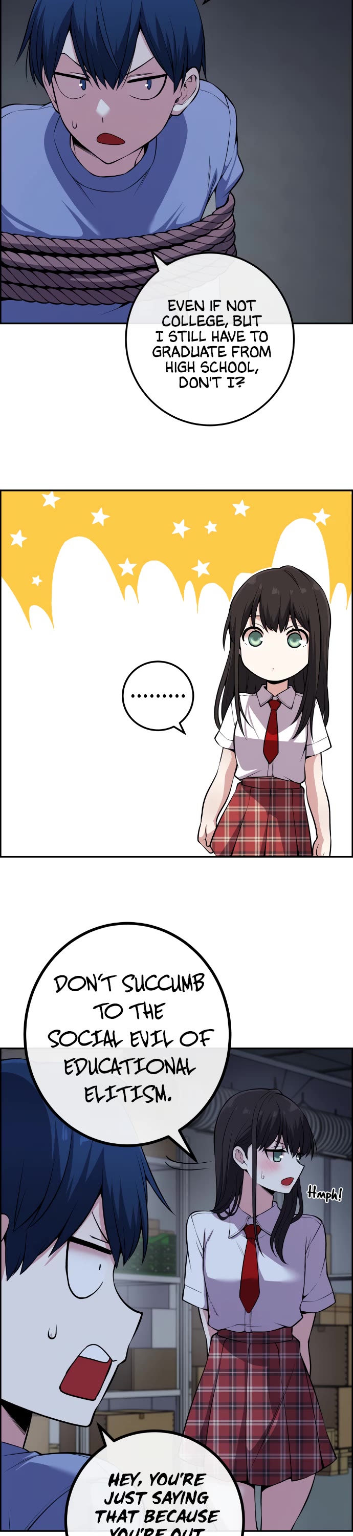Webtoon Character Na Kang Lim Chapter 104 page 13 - Chapter 104: Innocent Negotiation