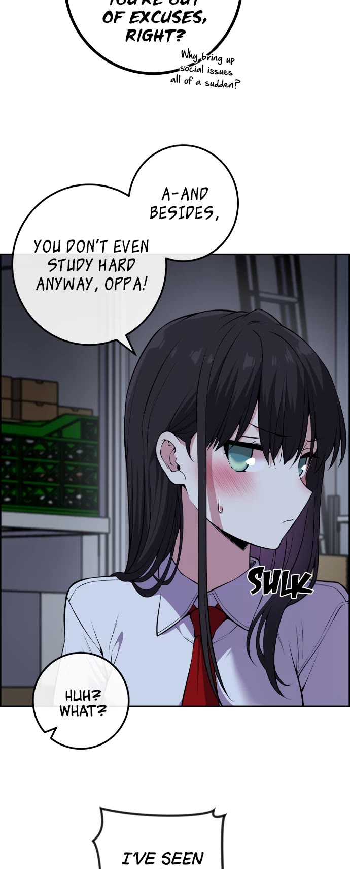Webtoon Character Na Kang Lim Chapter 104 page 14 - Chapter 104: Innocent Negotiation