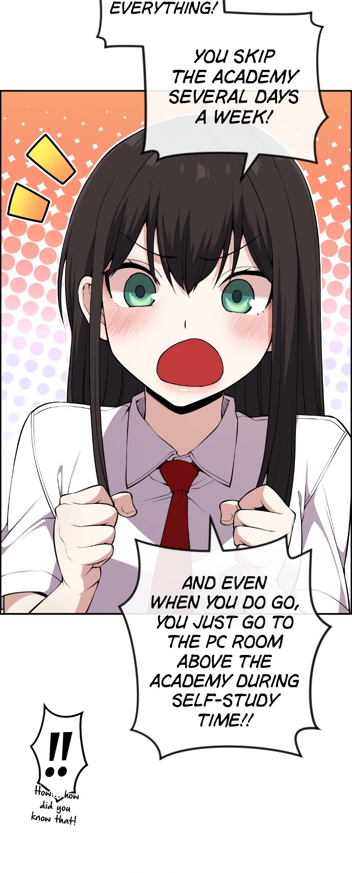 Webtoon Character Na Kang Lim Chapter 104 page 15 - Chapter 104: Innocent Negotiation