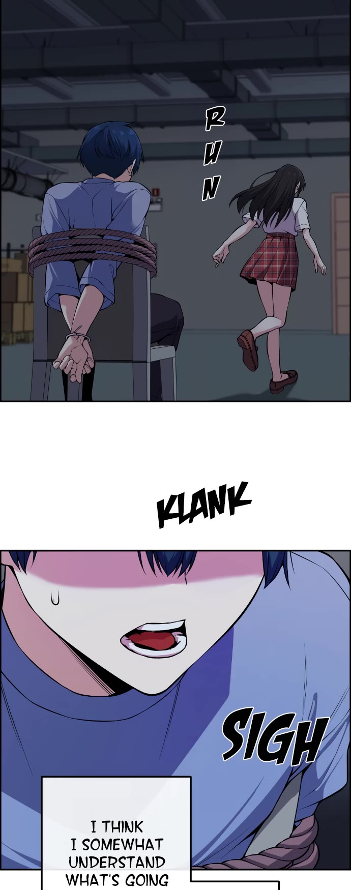 Webtoon Character Na Kang Lim Chapter 104 page 18 - Chapter 104: Innocent Negotiation