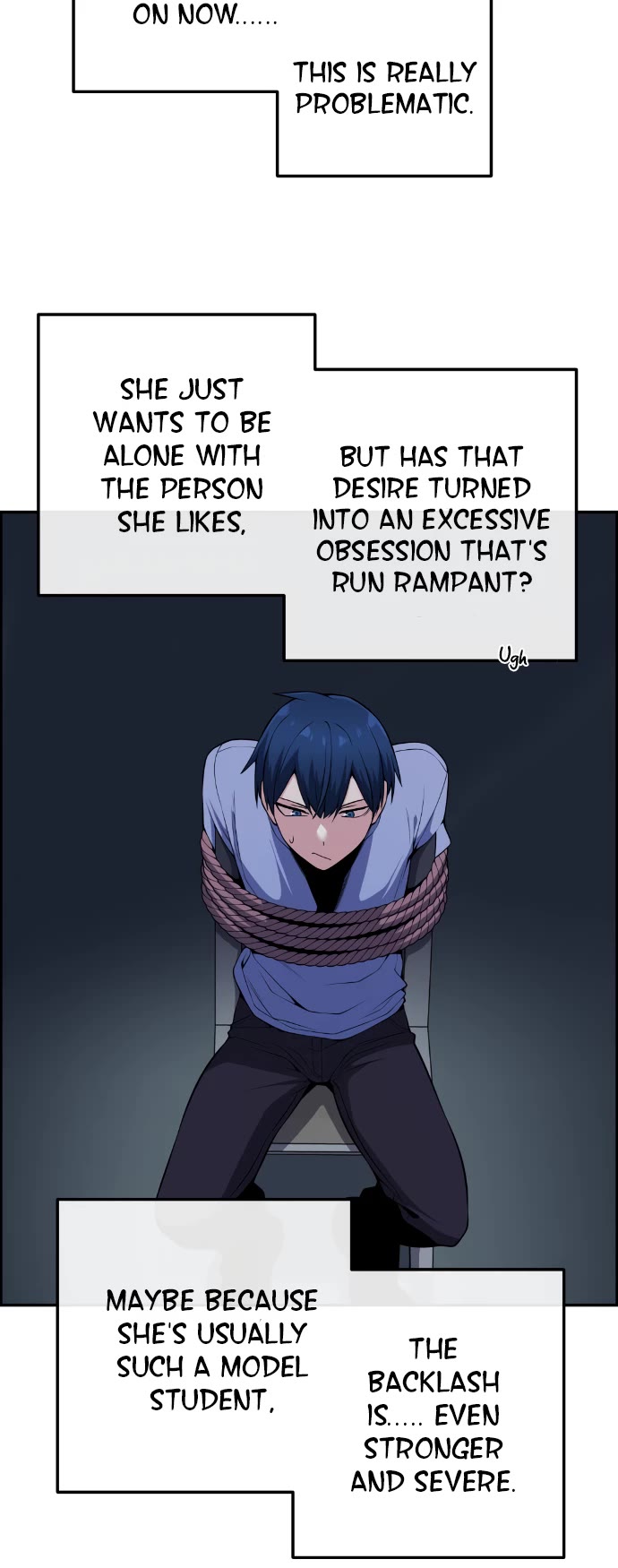 Webtoon Character Na Kang Lim Chapter 104 page 19 - Chapter 104: Innocent Negotiation