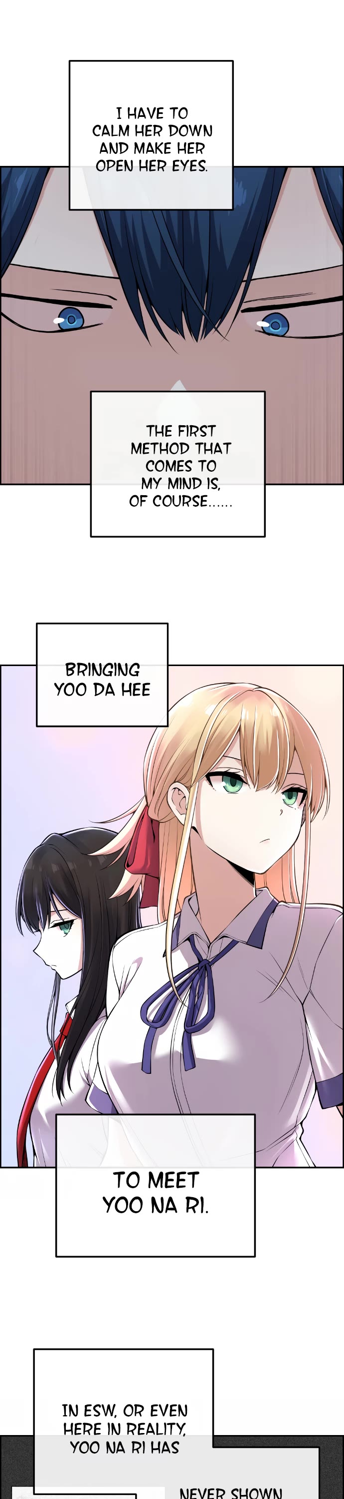 Webtoon Character Na Kang Lim Chapter 104 page 20 - Chapter 104: Innocent Negotiation