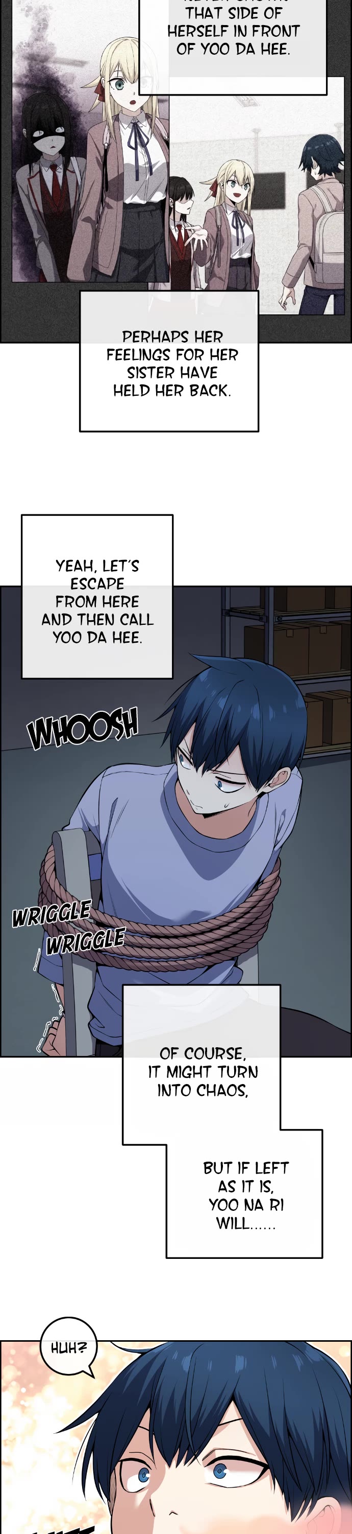 Webtoon Character Na Kang Lim Chapter 104 page 21 - Chapter 104: Innocent Negotiation