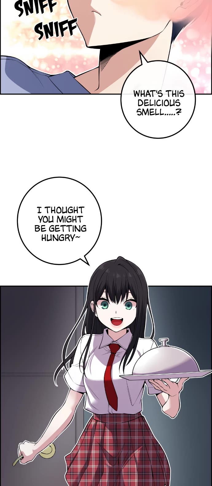 Webtoon Character Na Kang Lim Chapter 104 page 22 - Chapter 104: Innocent Negotiation