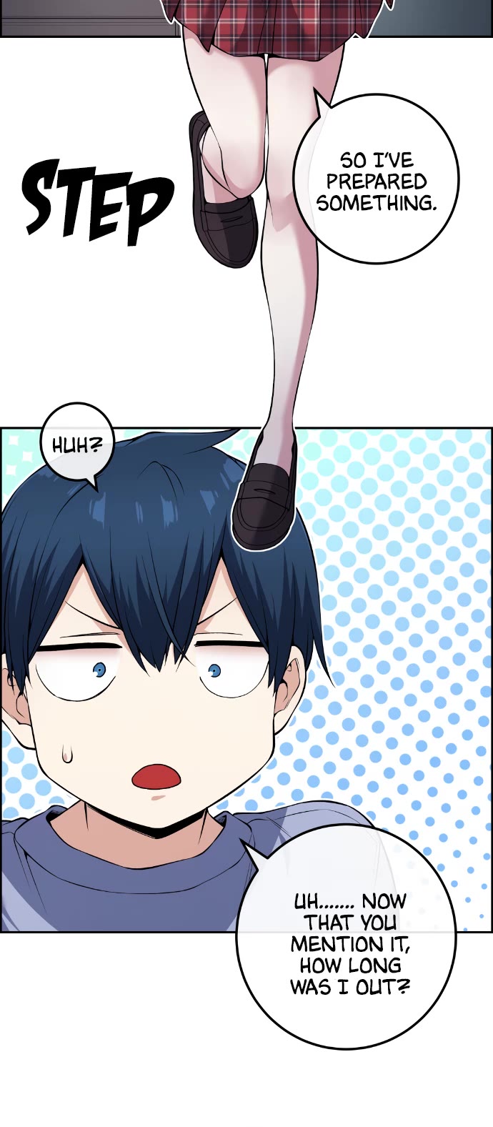 Webtoon Character Na Kang Lim Chapter 104 page 23 - Chapter 104: Innocent Negotiation