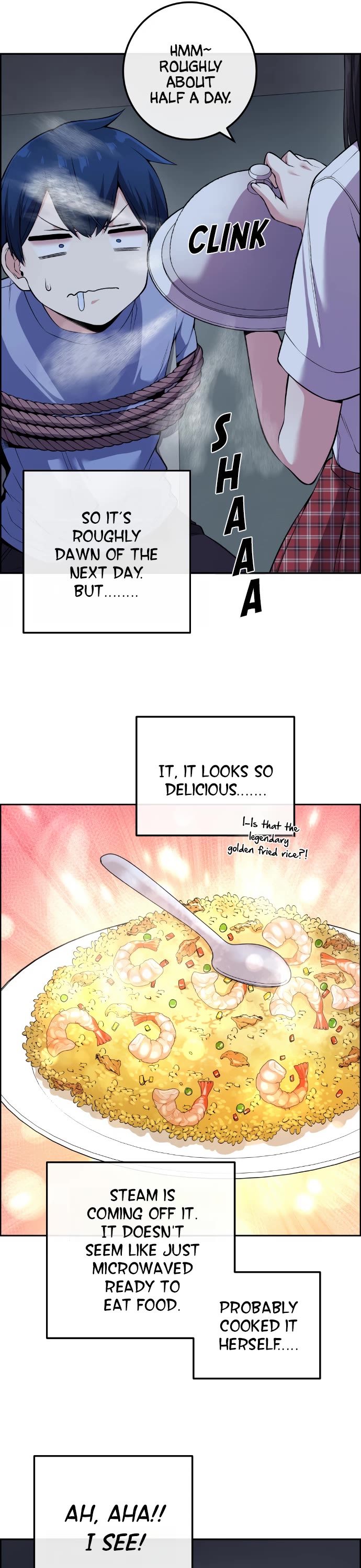 Webtoon Character Na Kang Lim Chapter 104 page 24 - Chapter 104: Innocent Negotiation