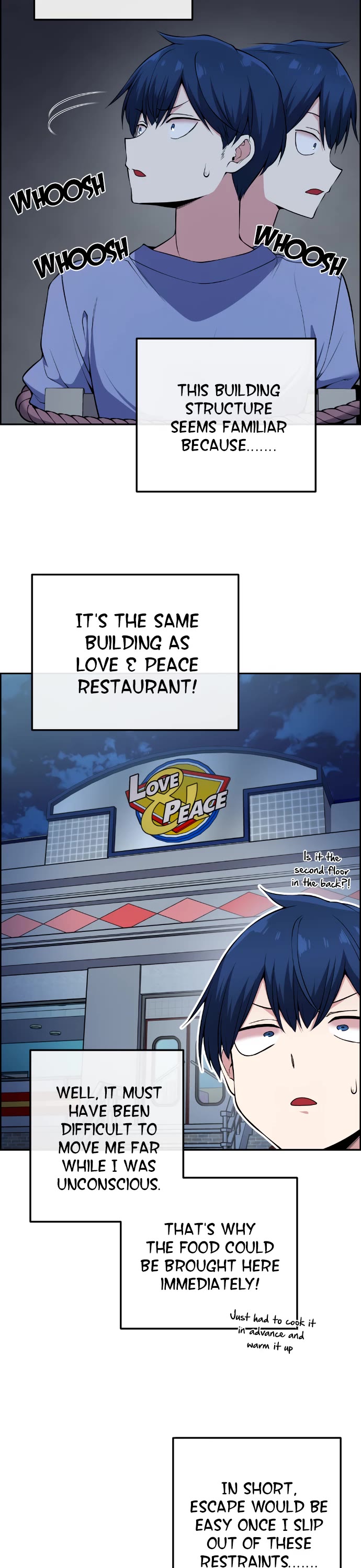 Webtoon Character Na Kang Lim Chapter 104 page 25 - Chapter 104: Innocent Negotiation