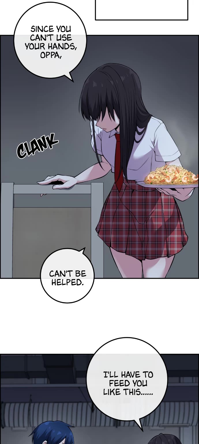 Webtoon Character Na Kang Lim Chapter 104 page 26 - Chapter 104: Innocent Negotiation
