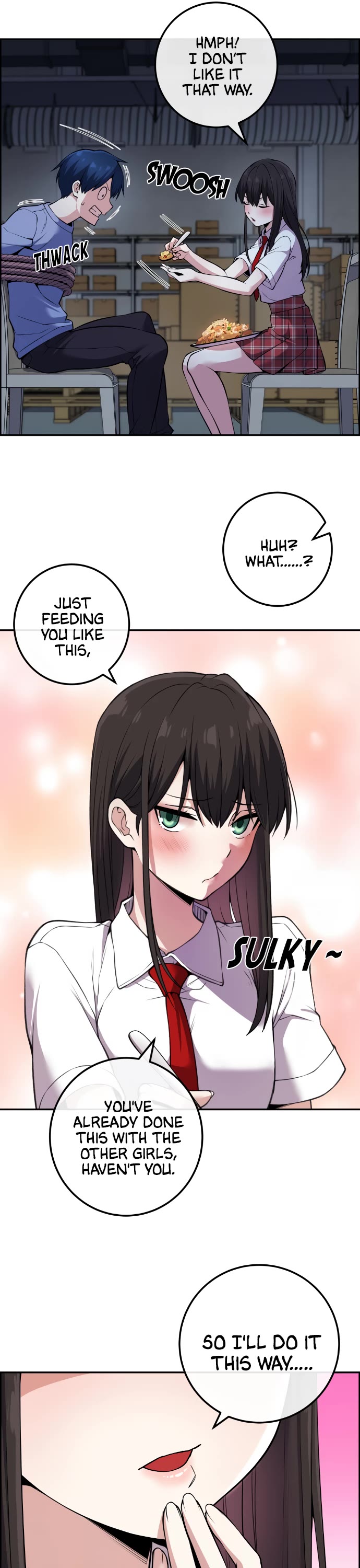 Webtoon Character Na Kang Lim Chapter 104 page 28 - Chapter 104: Innocent Negotiation