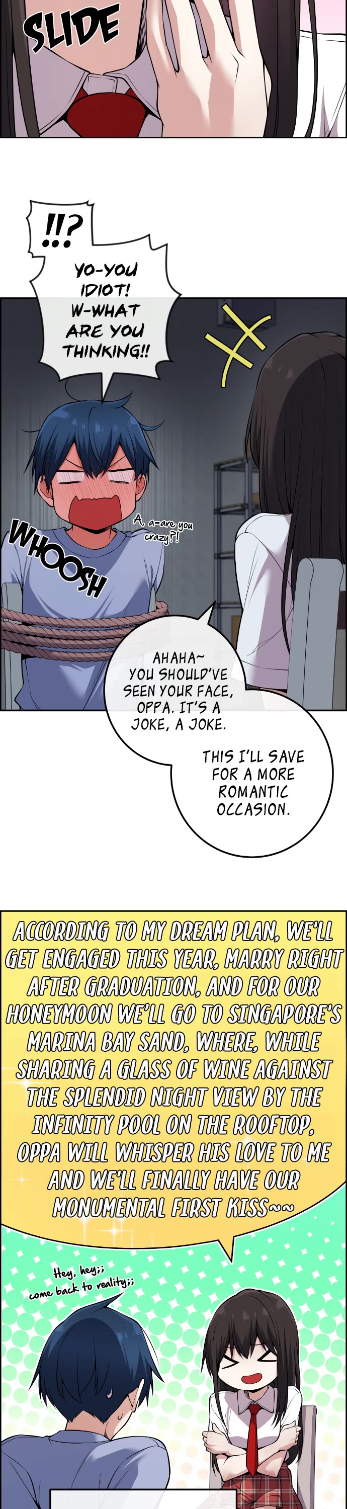 Webtoon Character Na Kang Lim Chapter 104 page 29 - Chapter 104: Innocent Negotiation