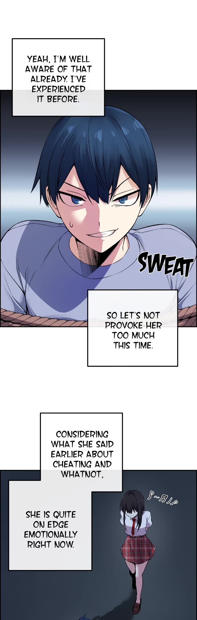 Webtoon Character Na Kang Lim Chapter 104 page 3 - Chapter 104: Innocent Negotiation