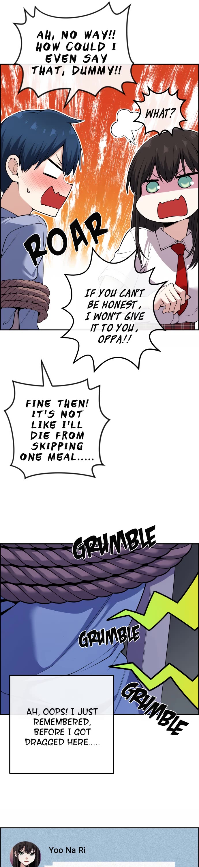 Webtoon Character Na Kang Lim Chapter 104 page 32 - Chapter 104: Innocent Negotiation