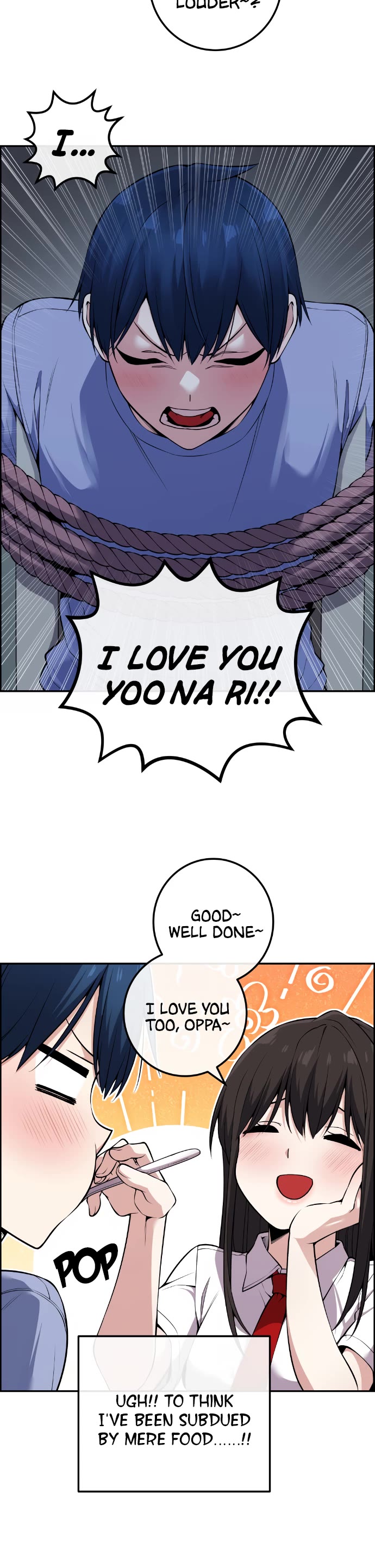 Webtoon Character Na Kang Lim Chapter 104 page 34 - Chapter 104: Innocent Negotiation