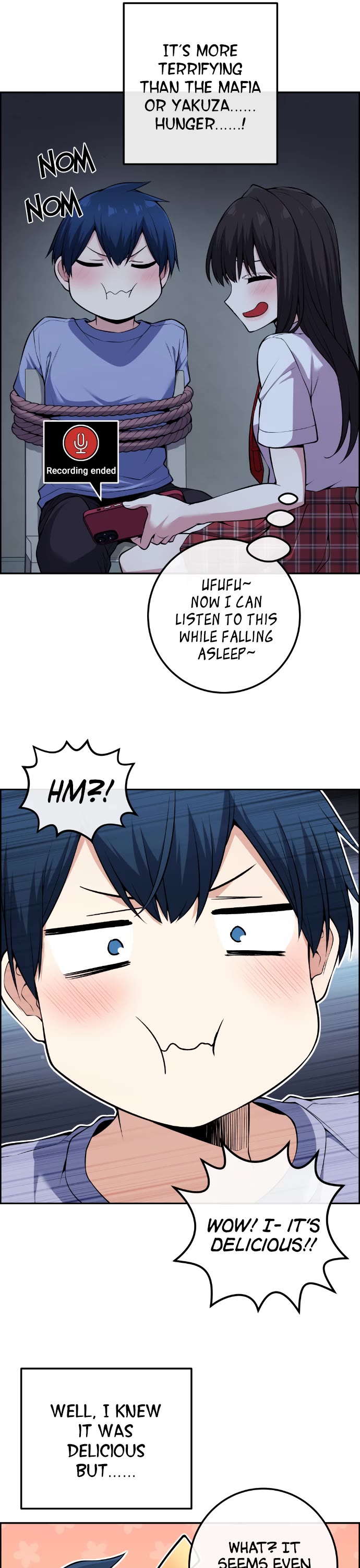 Webtoon Character Na Kang Lim Chapter 104 page 35 - Chapter 104: Innocent Negotiation