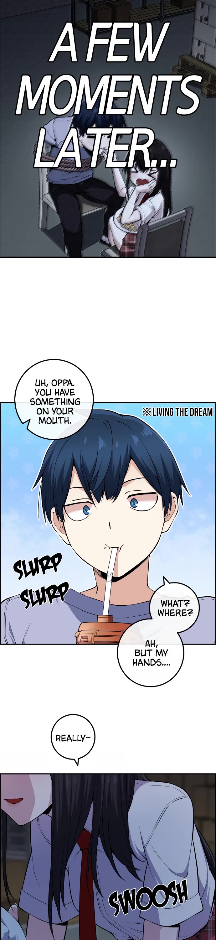 Webtoon Character Na Kang Lim Chapter 104 page 38 - Chapter 104: Innocent Negotiation