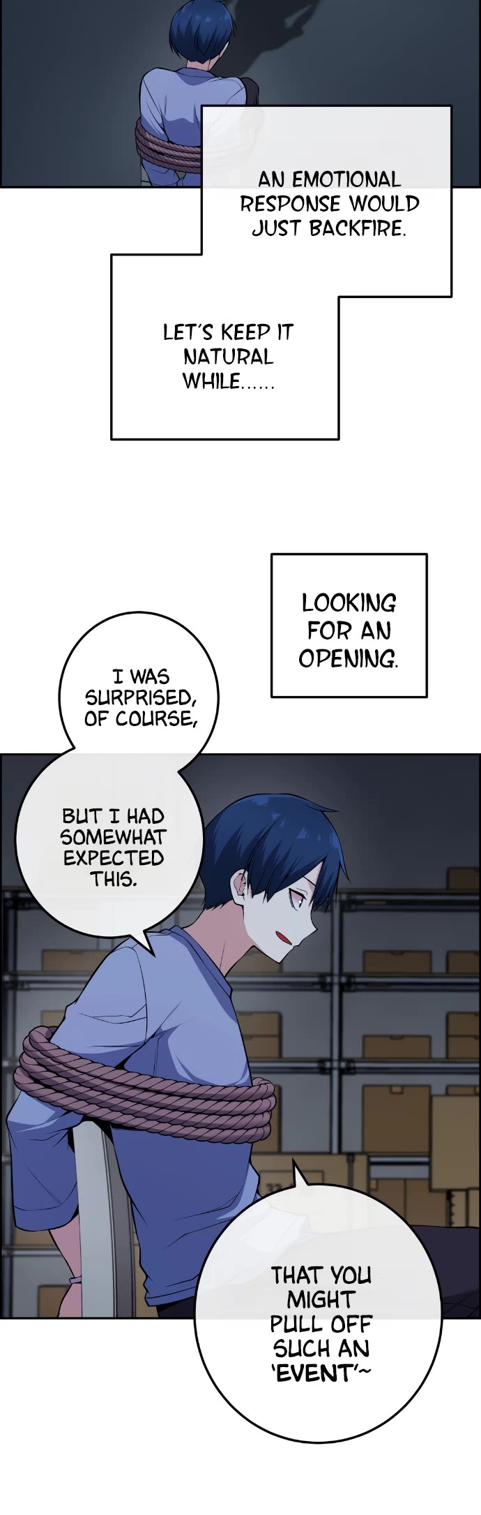 Webtoon Character Na Kang Lim Chapter 104 page 4 - Chapter 104: Innocent Negotiation
