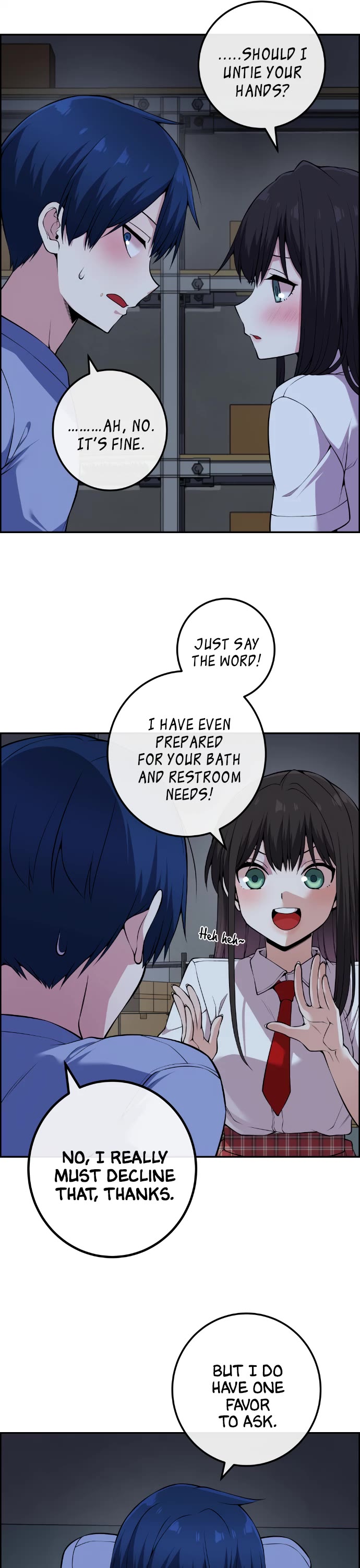 Webtoon Character Na Kang Lim Chapter 104 page 42 - Chapter 104: Innocent Negotiation
