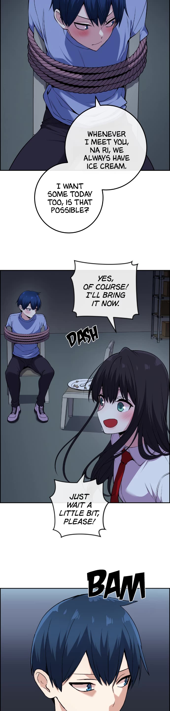 Webtoon Character Na Kang Lim Chapter 104 page 43 - Chapter 104: Innocent Negotiation