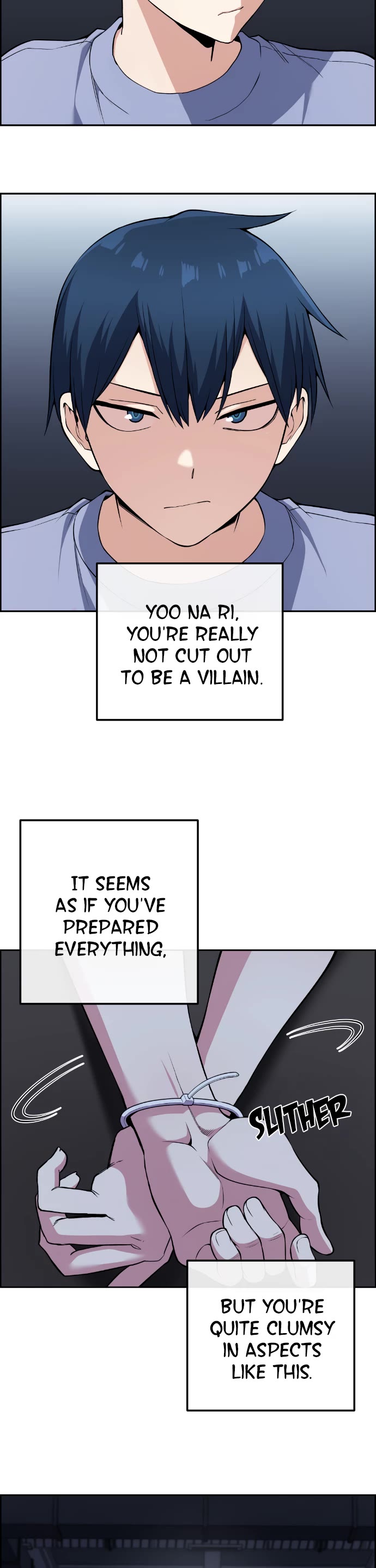 Webtoon Character Na Kang Lim Chapter 104 page 44 - Chapter 104: Innocent Negotiation