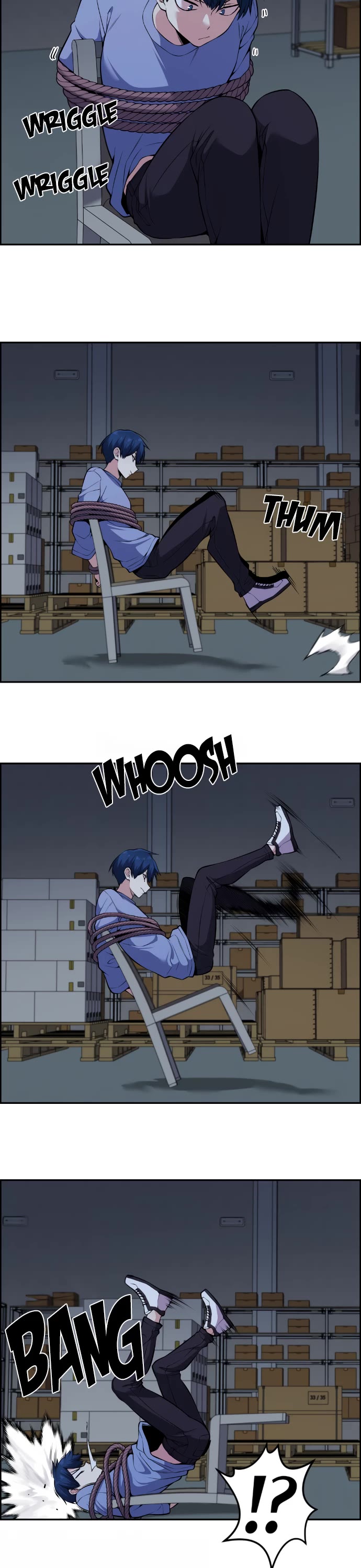 Webtoon Character Na Kang Lim Chapter 104 page 46 - Chapter 104: Innocent Negotiation