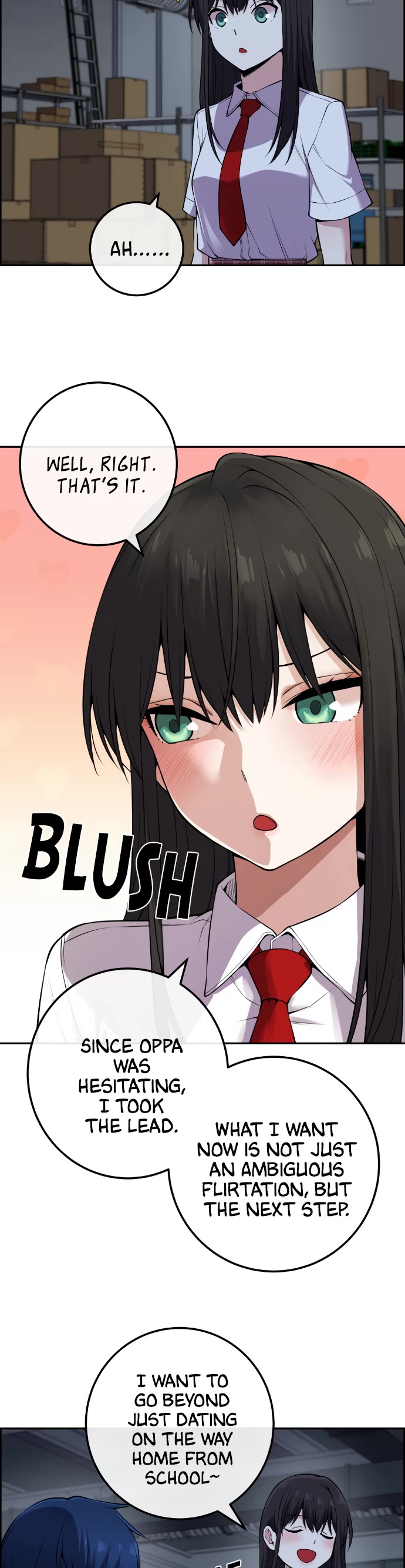 Webtoon Character Na Kang Lim Chapter 104 page 6 - Chapter 104: Innocent Negotiation
