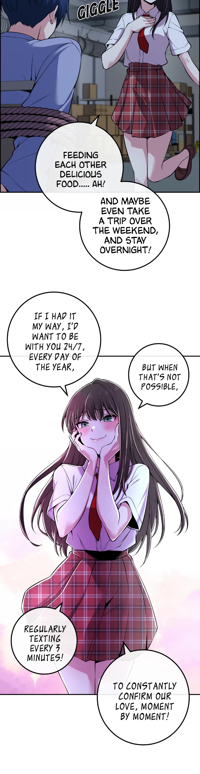Webtoon Character Na Kang Lim Chapter 104 page 7 - Chapter 104: Innocent Negotiation