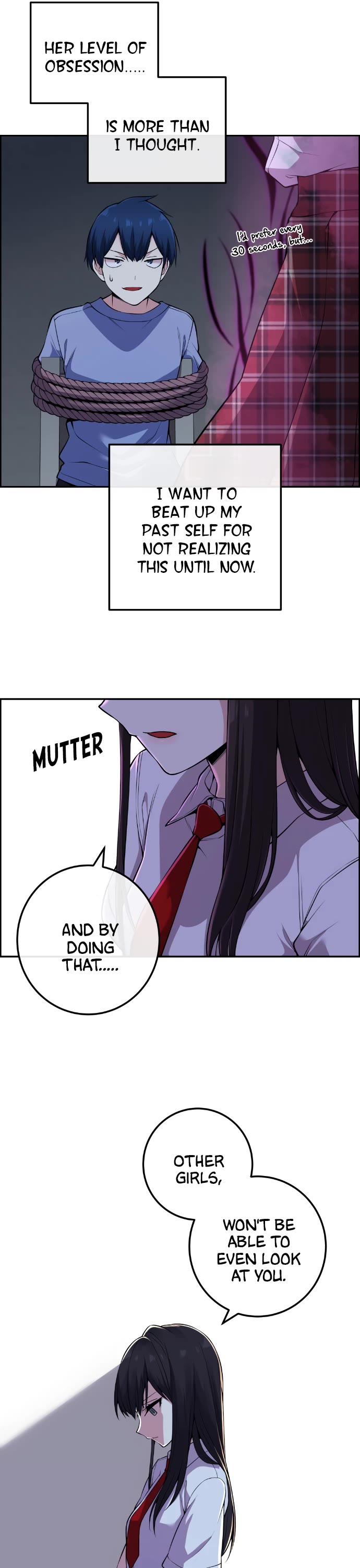 Webtoon Character Na Kang Lim Chapter 104 page 8 - Chapter 104: Innocent Negotiation