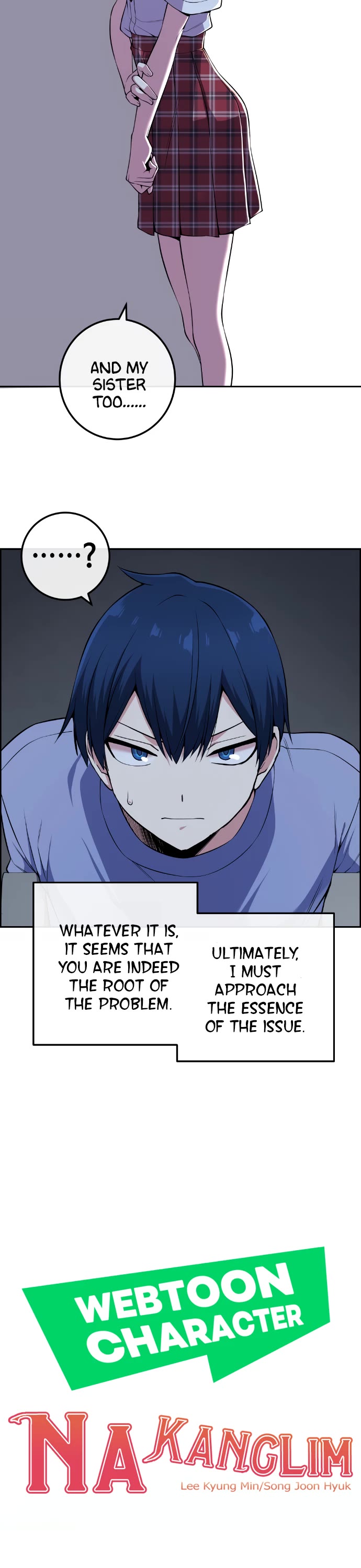 Webtoon Character Na Kang Lim Chapter 104 page 9 - Chapter 104: Innocent Negotiation
