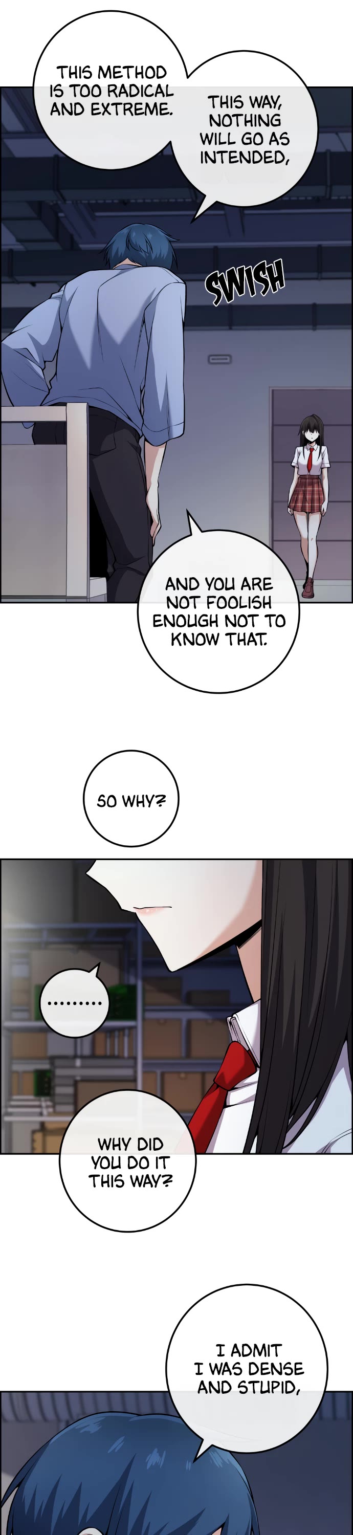 Webtoon Character Na Kang Lim Chapter 105 page 10 - Chapter 105: Secrets Unveiled