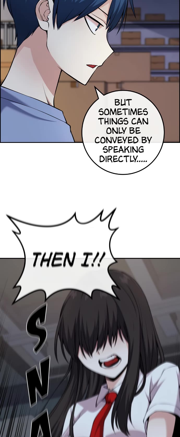 Webtoon Character Na Kang Lim Chapter 105 page 11 - Chapter 105: Secrets Unveiled