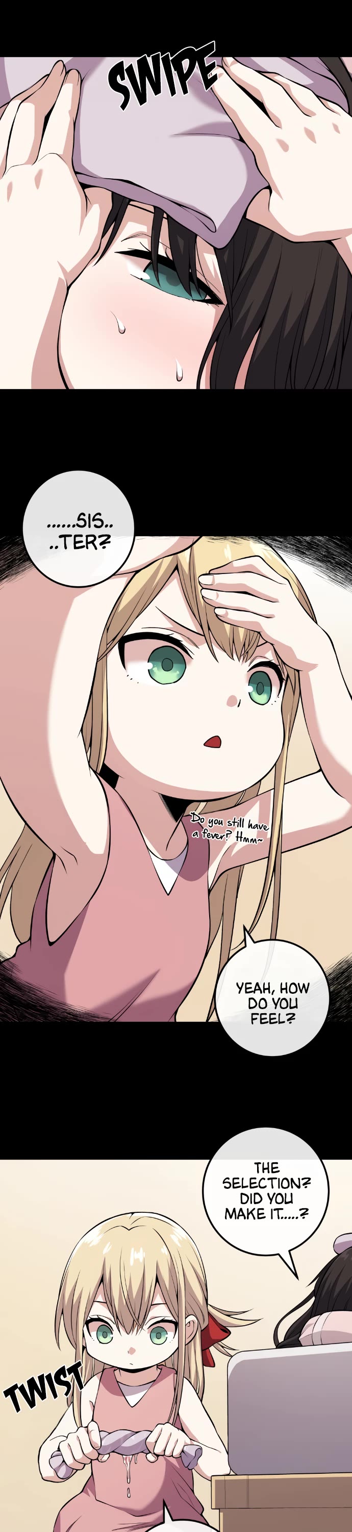 Webtoon Character Na Kang Lim Chapter 105 page 18 - Chapter 105: Secrets Unveiled