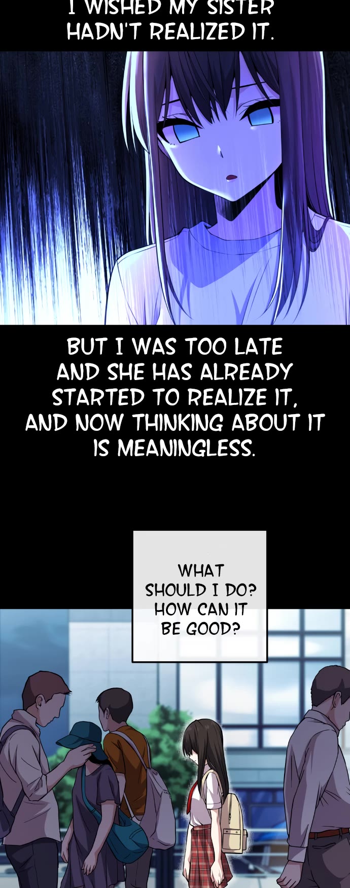 Webtoon Character Na Kang Lim Chapter 105 page 23 - Chapter 105: Secrets Unveiled