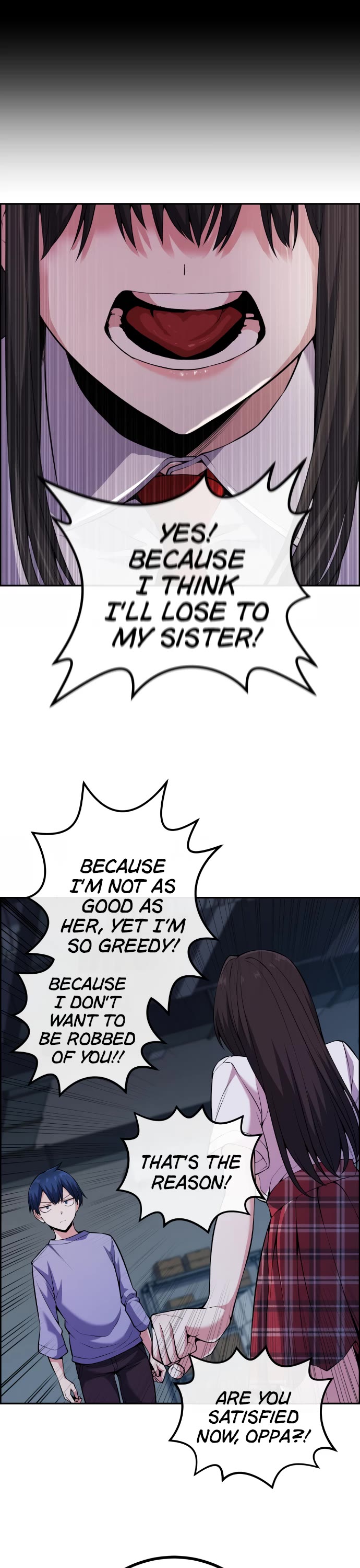 Webtoon Character Na Kang Lim Chapter 105 page 25 - Chapter 105: Secrets Unveiled
