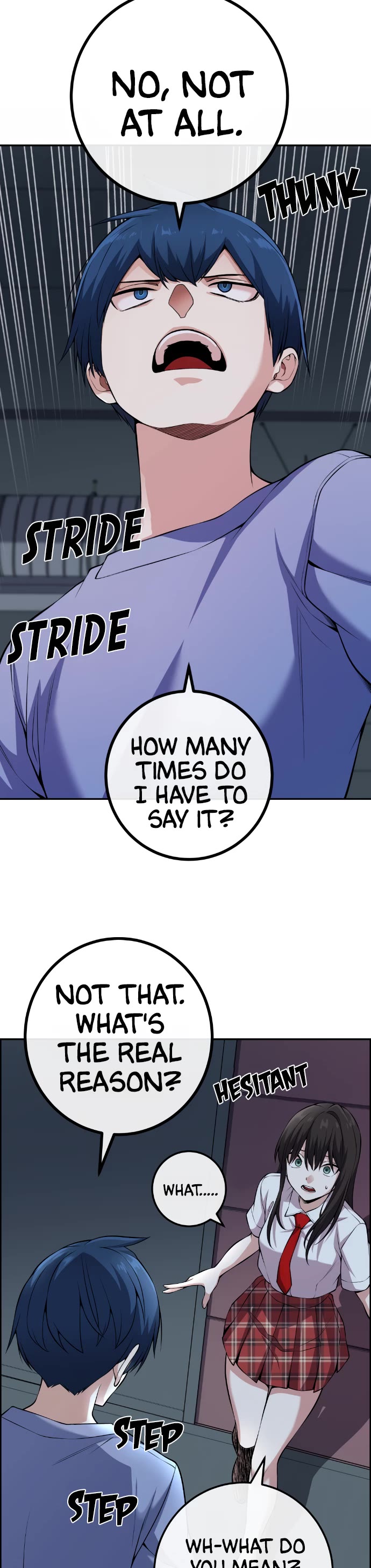 Webtoon Character Na Kang Lim Chapter 105 page 26 - Chapter 105: Secrets Unveiled