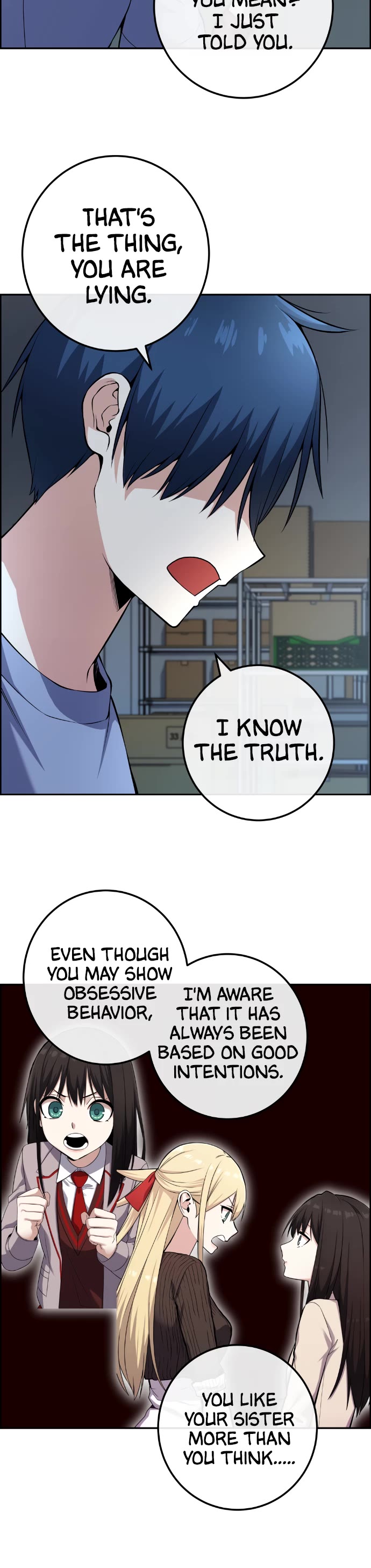 Webtoon Character Na Kang Lim Chapter 105 page 27 - Chapter 105: Secrets Unveiled
