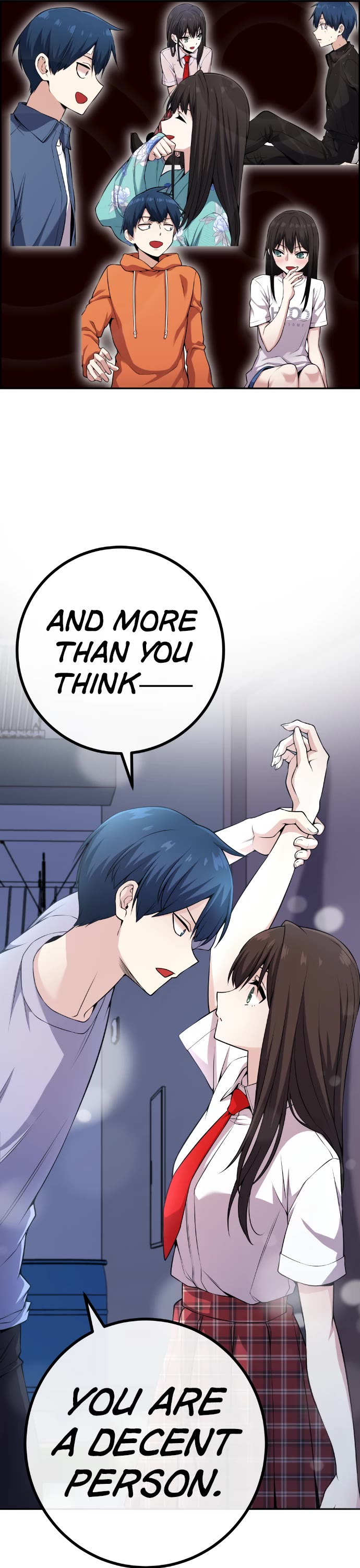 Webtoon Character Na Kang Lim Chapter 105 page 28 - Chapter 105: Secrets Unveiled