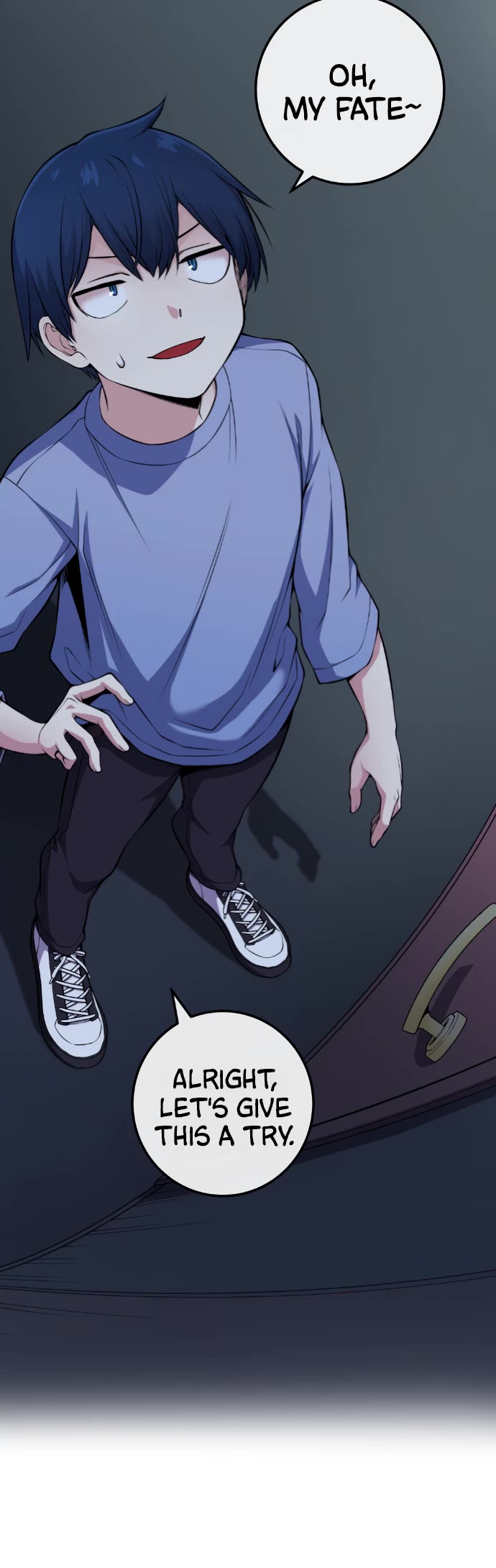 Webtoon Character Na Kang Lim Chapter 105 page 3 - Chapter 105: Secrets Unveiled