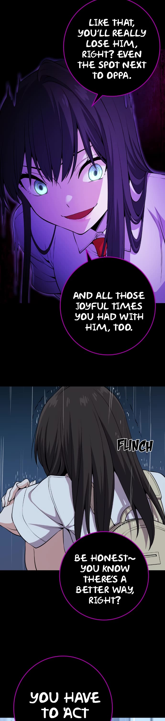 Webtoon Character Na Kang Lim Chapter 105 page 34 - Chapter 105: Secrets Unveiled