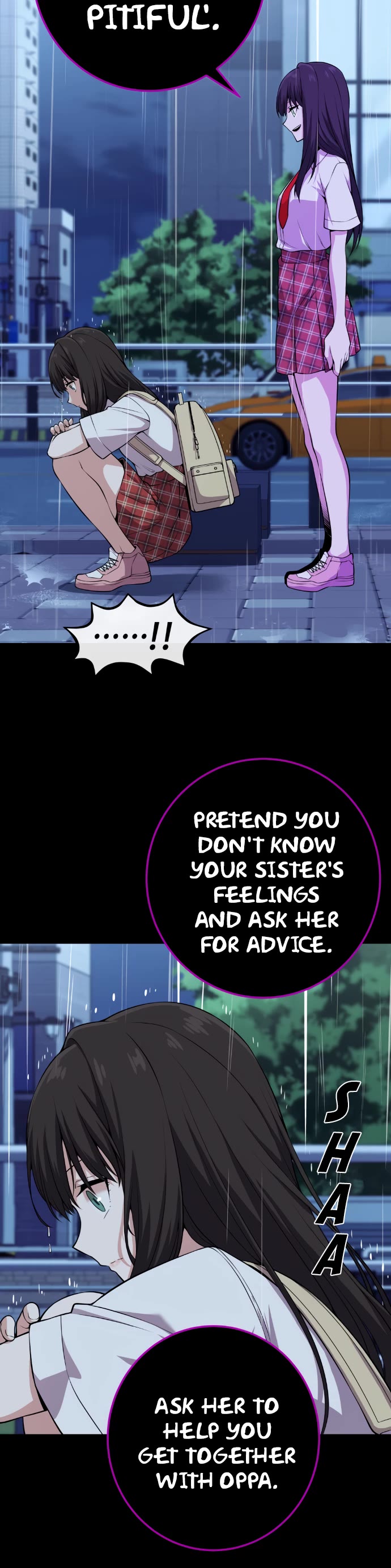 Webtoon Character Na Kang Lim Chapter 105 page 35 - Chapter 105: Secrets Unveiled