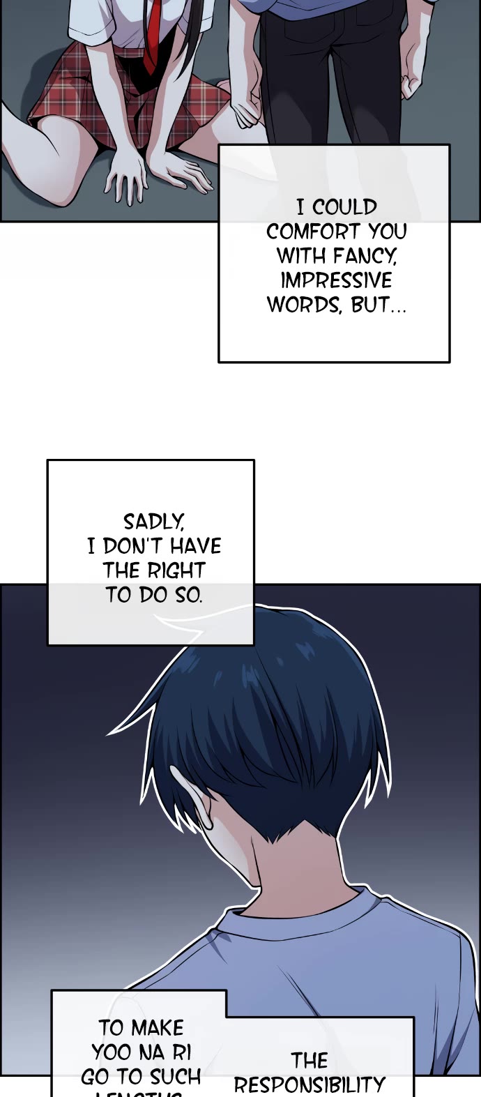 Webtoon Character Na Kang Lim Chapter 105 page 43 - Chapter 105: Secrets Unveiled