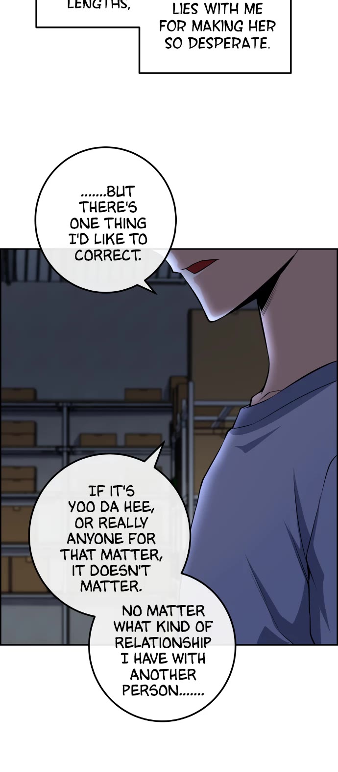 Webtoon Character Na Kang Lim Chapter 105 page 44 - Chapter 105: Secrets Unveiled