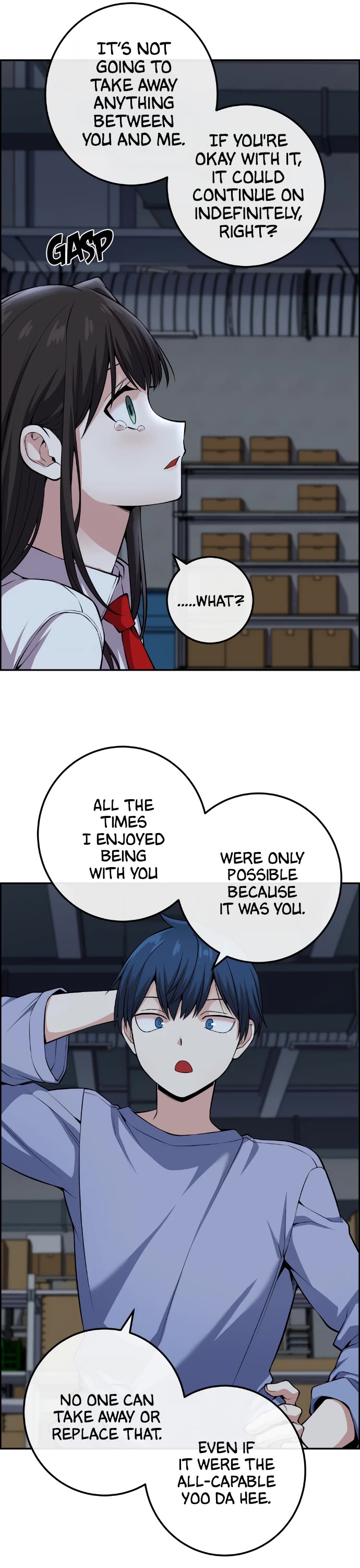 Webtoon Character Na Kang Lim Chapter 105 page 45 - Chapter 105: Secrets Unveiled