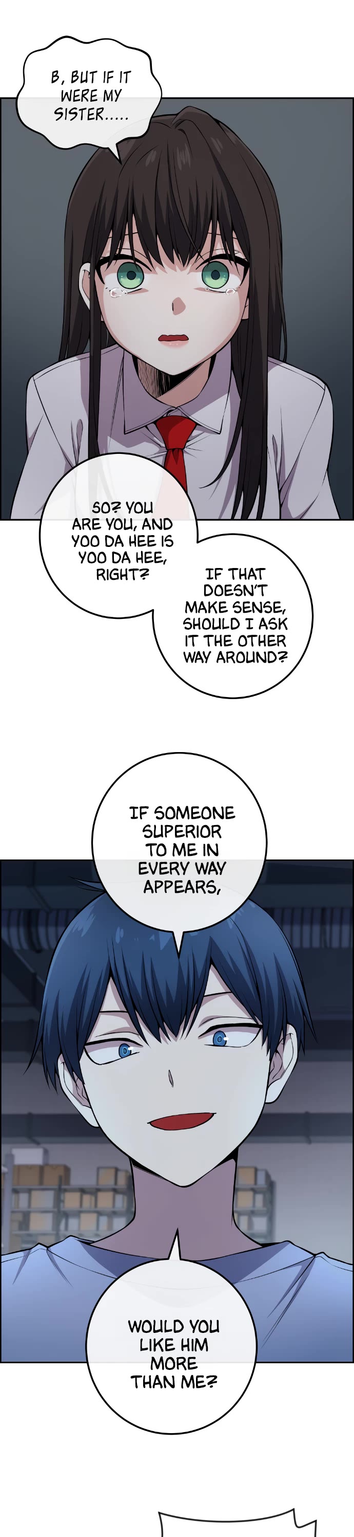Webtoon Character Na Kang Lim Chapter 105 page 46 - Chapter 105: Secrets Unveiled