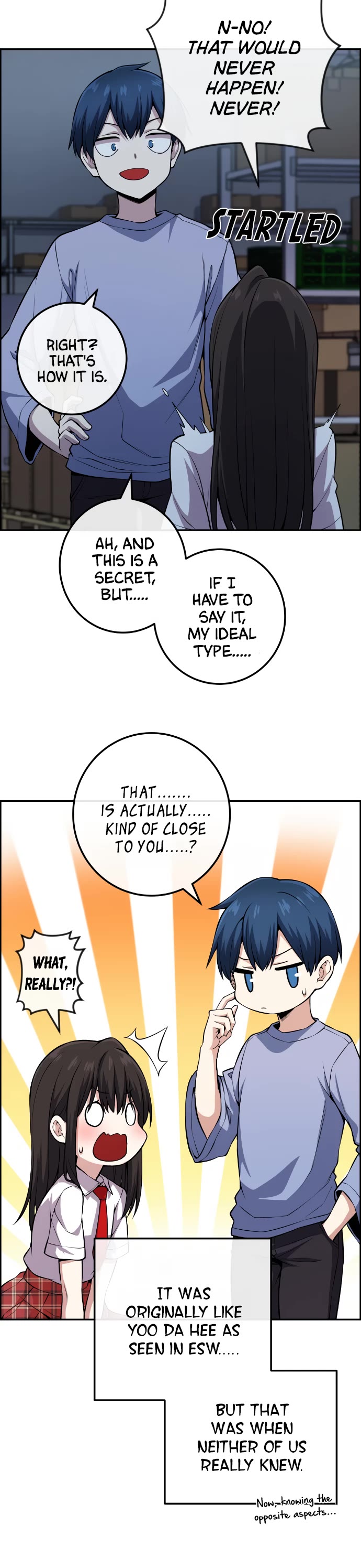 Webtoon Character Na Kang Lim Chapter 105 page 47 - Chapter 105: Secrets Unveiled