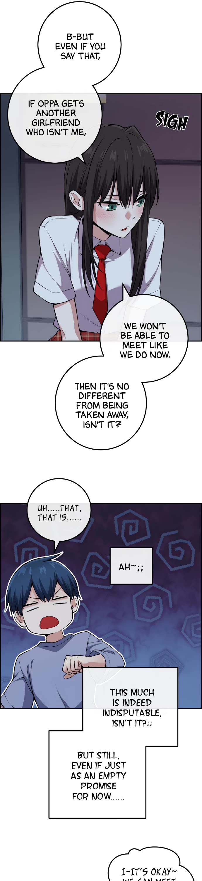 Webtoon Character Na Kang Lim Chapter 105 page 48 - Chapter 105: Secrets Unveiled